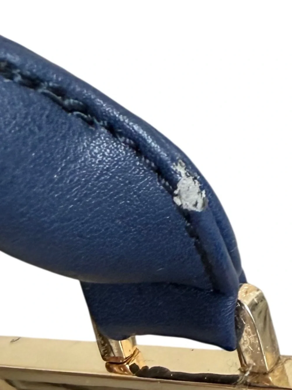 CATHERINE MALANDRINO Structured Handbag Satchel Bag Colorblock Crossbody Purse - Picture 10 of 16